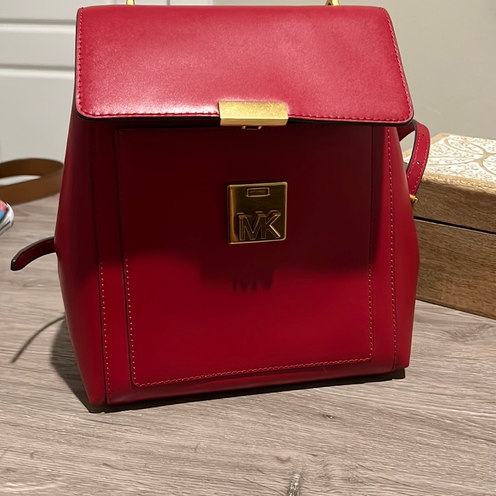 Michael Kors Purse Backpack